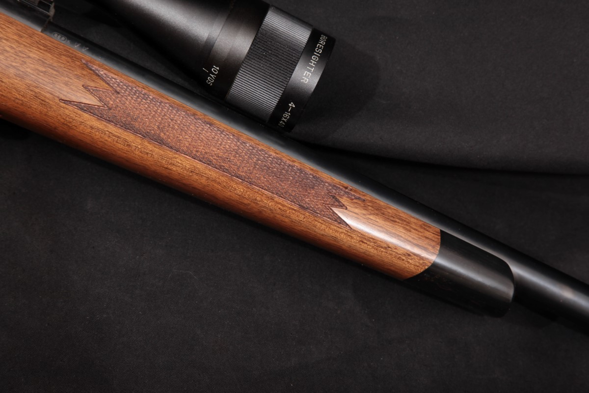 Remington Model 541t 541T, Blue 24" Heavy Barrel Detachable Magazine