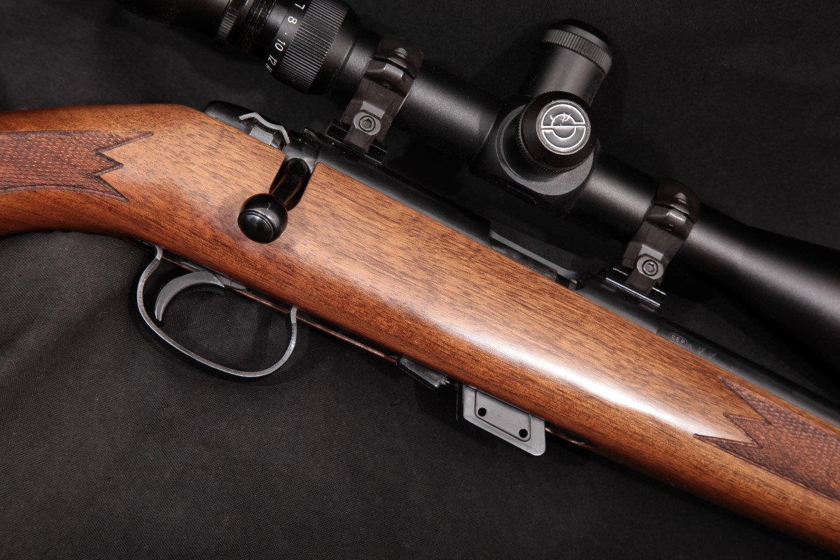 Remington Model 541t 541T, Blue 24" Heavy Barrel Detachable Magazine