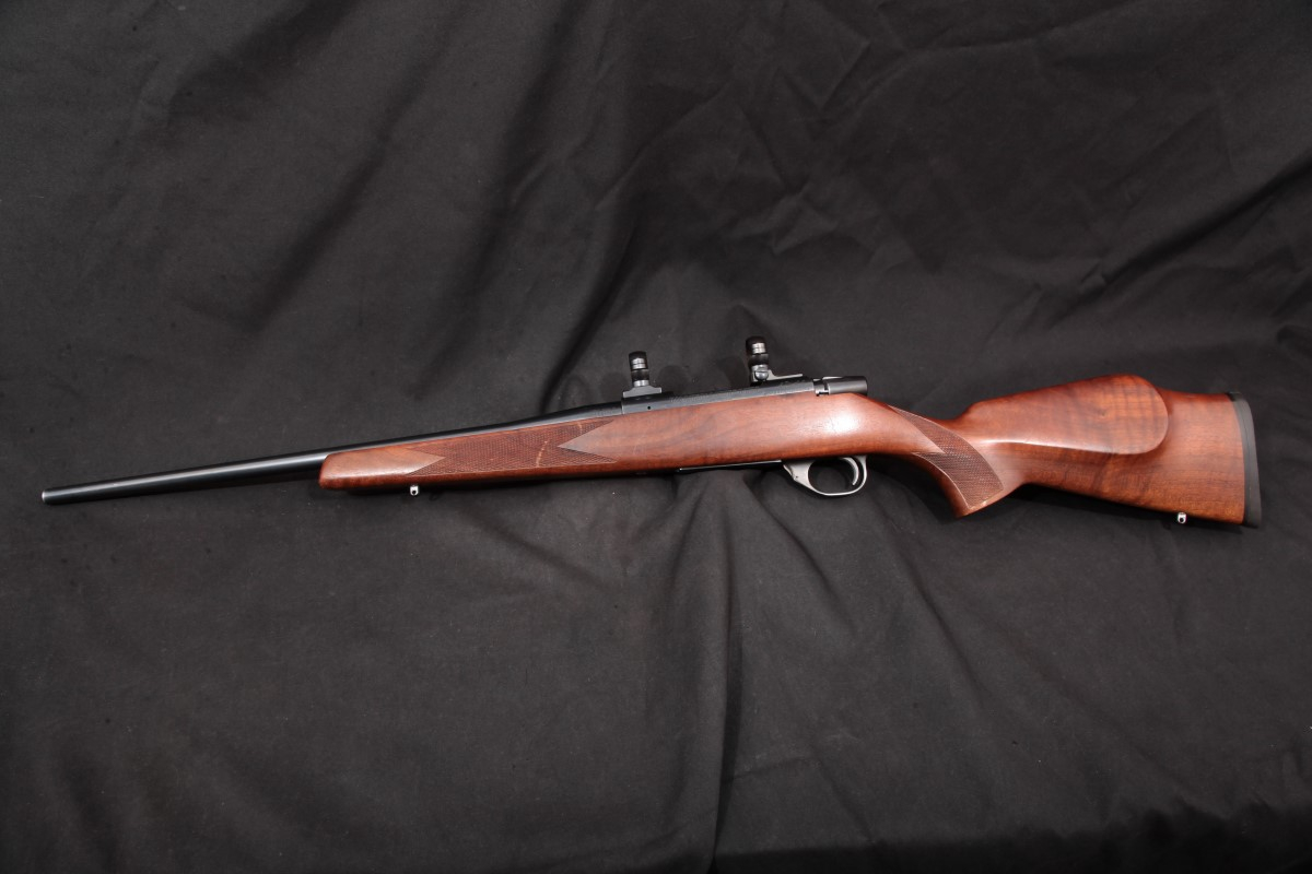 Weatherby - Model Vanguard VGL, Blue 20