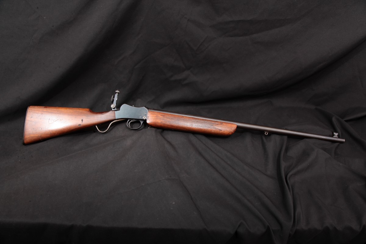 BSA Martini No. 6 Takedown Target Rifle, Multi Aperture Sight, Blue 29” - Single Shot Lever Action MFD 1909-1939 C&R - Picture 7