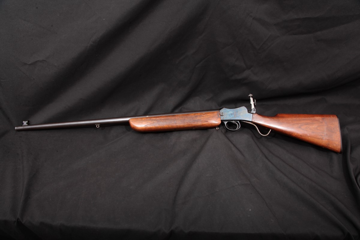 BSA Martini No. 6 Takedown Target Rifle, Multi Aperture Sight, Blue 29” - Single Shot Lever Action MFD 1909-1939 C&R - Picture 8