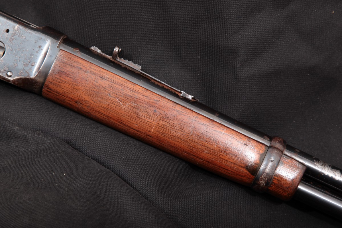 Winchester - Model 94 Carbine, Pre-1964, Shotgun Buttplate, Blued, 20” Lever Action Rifle, MFD 1957, C&R - Picture 6