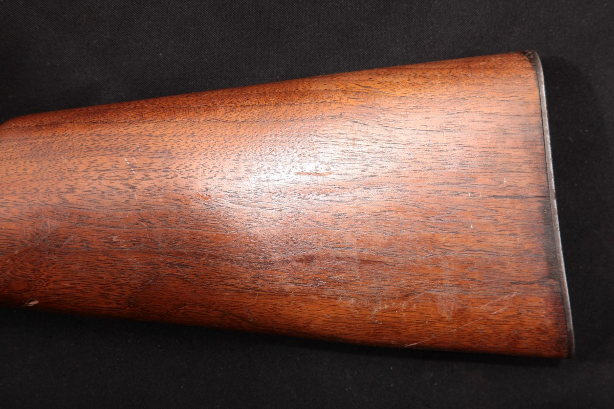 Winchester - Model 94 Carbine, Pre-1964, Shotgun Buttplate, Blued, 20” Lever Action Rifle, MFD 1957, C&R - Picture 10