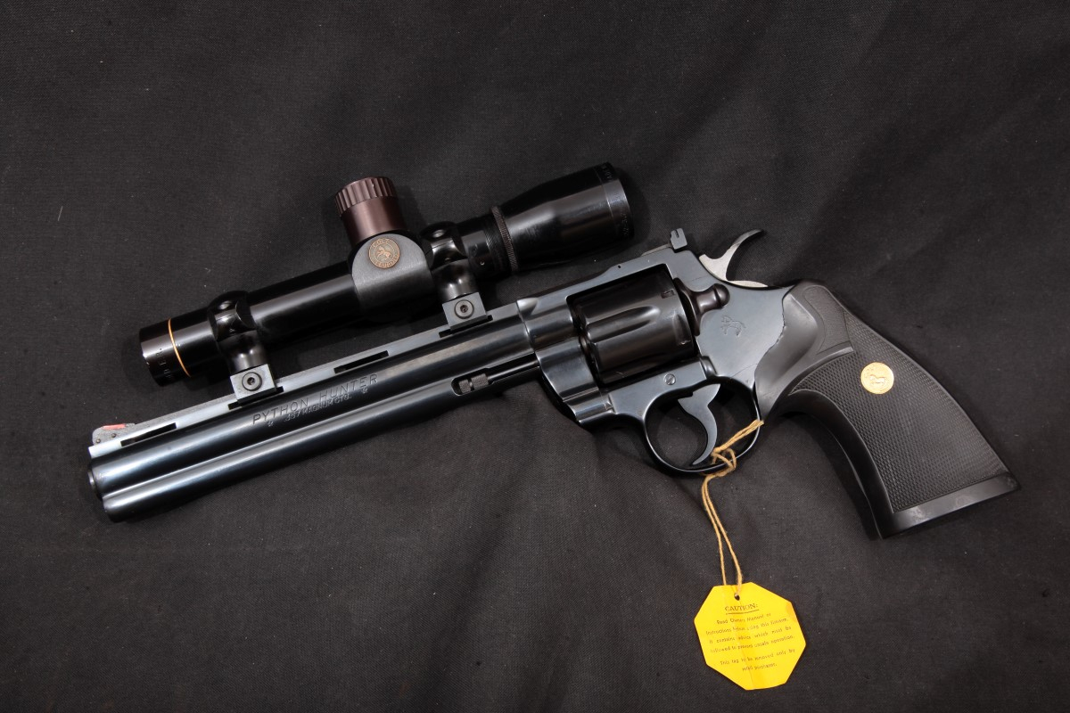 Model Python Hunter, Blue 8