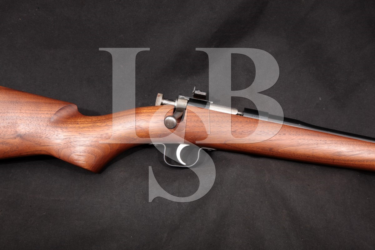 Oregon Arms Inc. Chipmunk, Blue 16" Single Shot Bolt Action Manual