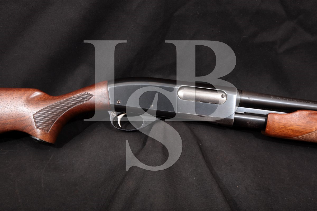 Remington Model 870 Wingmaster Blue 28 Pump Slide Action Shotgun Mfd 1977 16 Ga For Sale At