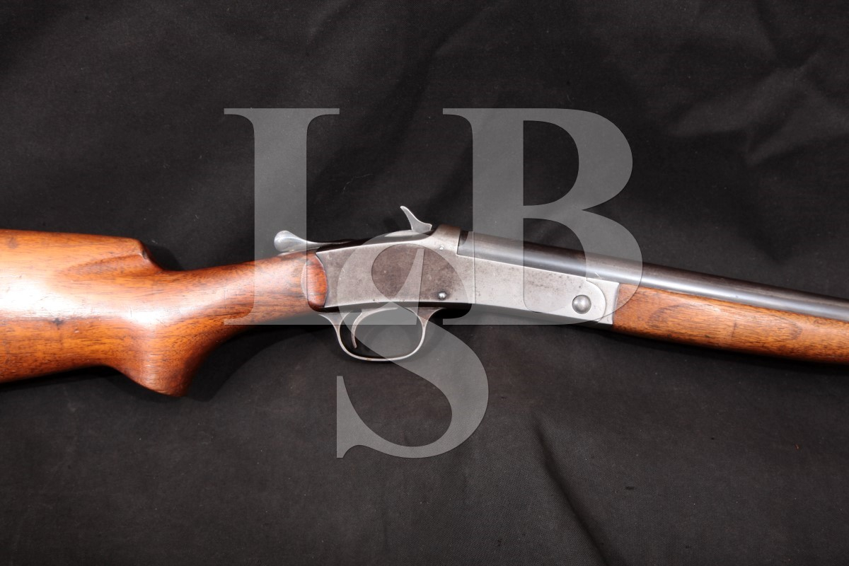 Winchester Repeating Arms Company Model 20, Blue 26