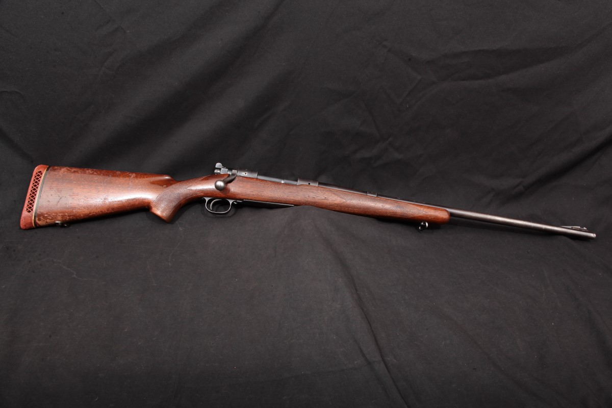 Winchester Repeating Arms Company - Model 70, Blue 24