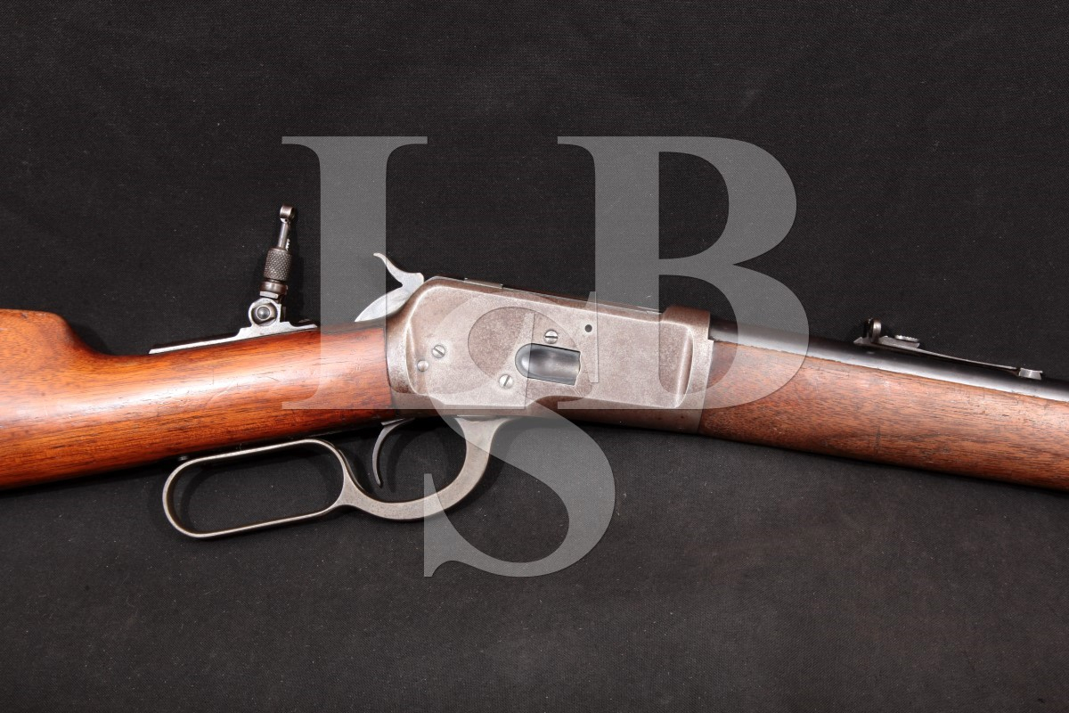 Winchester Model 1892 92, Blue 24