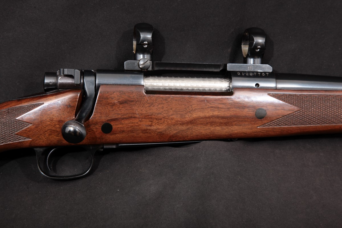 Winchester - Post-64 Model 70, Blue 24