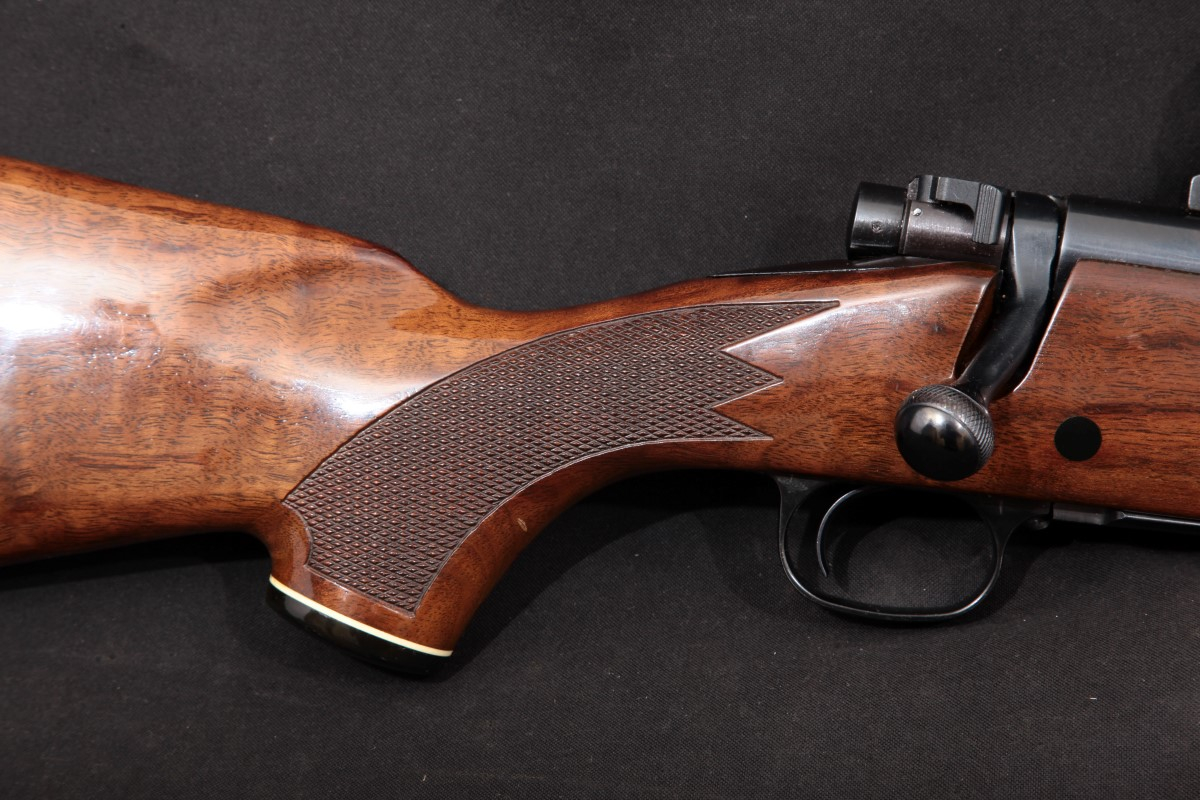 Winchester - Post-64 Model 70, Blue 24