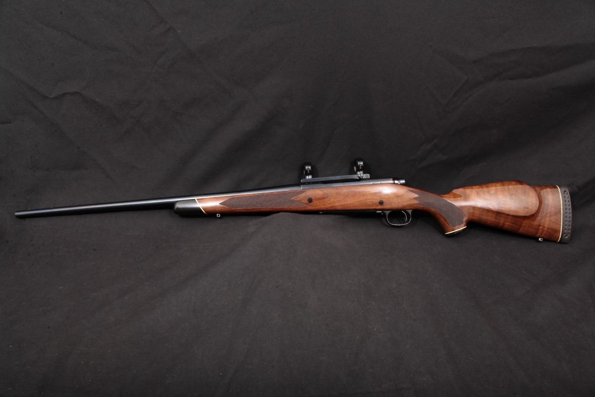 Winchester - Post-64 Model 70, Blue 24