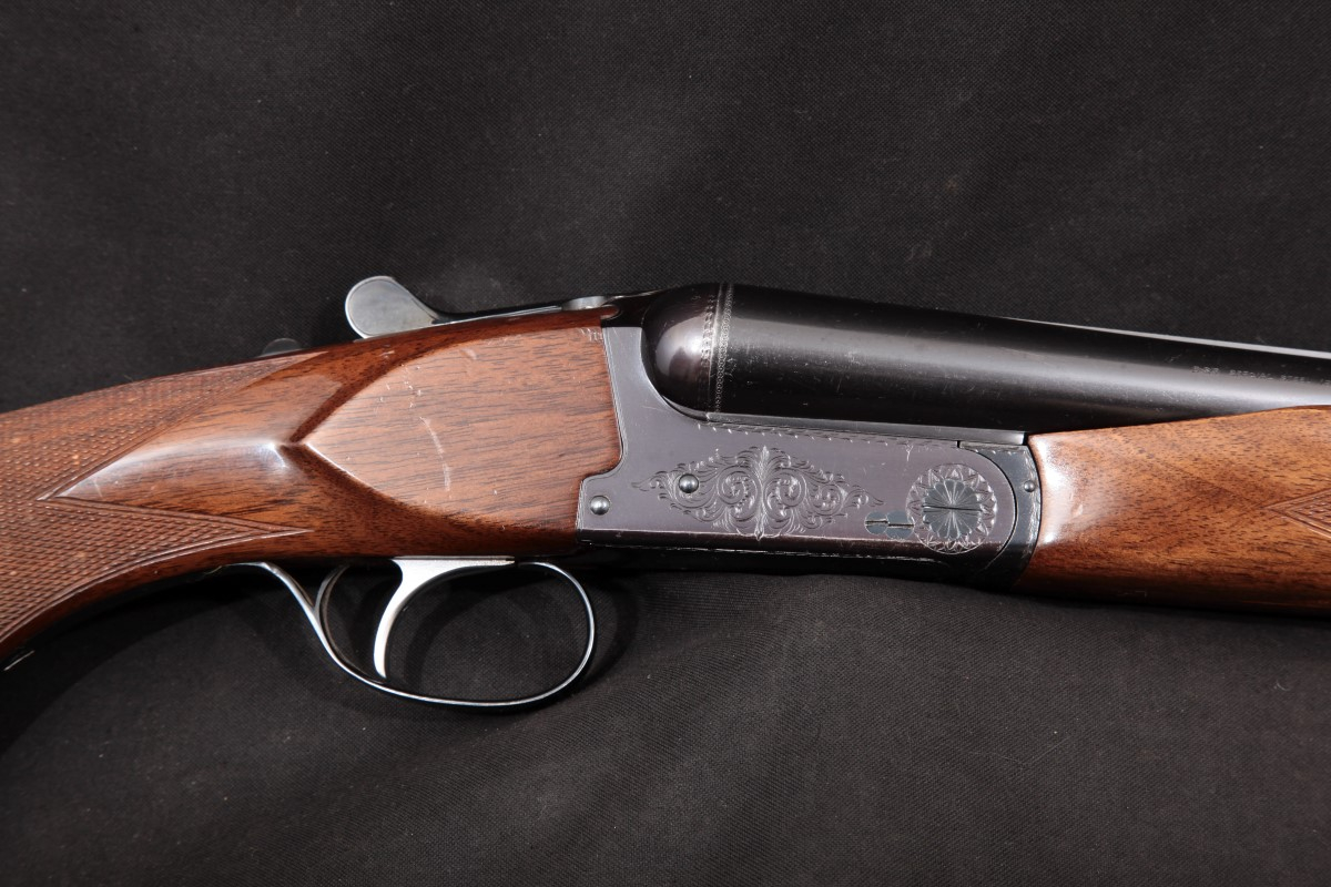 Browning Model Bss B-Ss B-S/S, Blue 23 3/8" Single Non-Selective ...