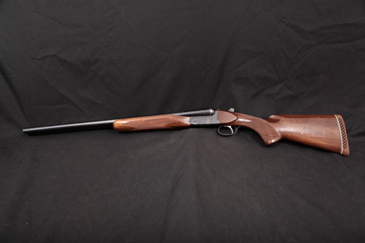 Browning Model Bss B-Ss B-S/S, Blue 23 3/8" Single Non-Selective ...