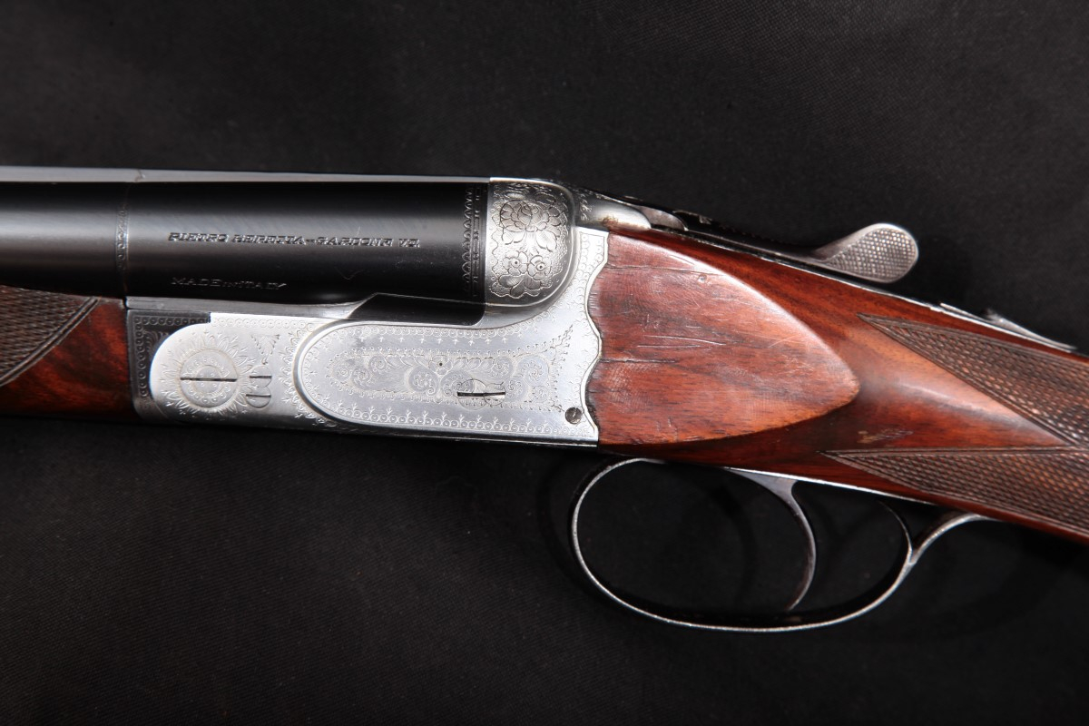 Beretta Model 410e 410-E, Blue & Silver 28