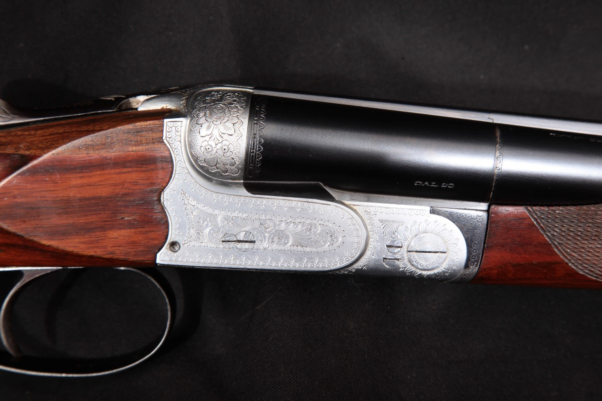 Beretta Model 410e 410-E, Blue & Silver 28