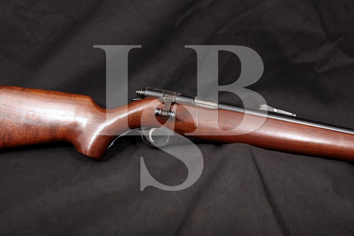 O.F. Mossberg & Sons, Inc. Model 146B 146-B, Blue 26