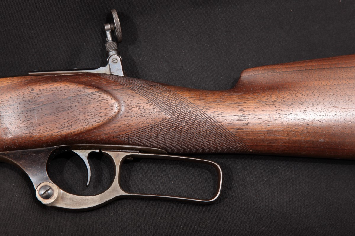 Savage Arms Model 1899-B Standard Rifle, Blue, Octagon 26 Lever Action ...