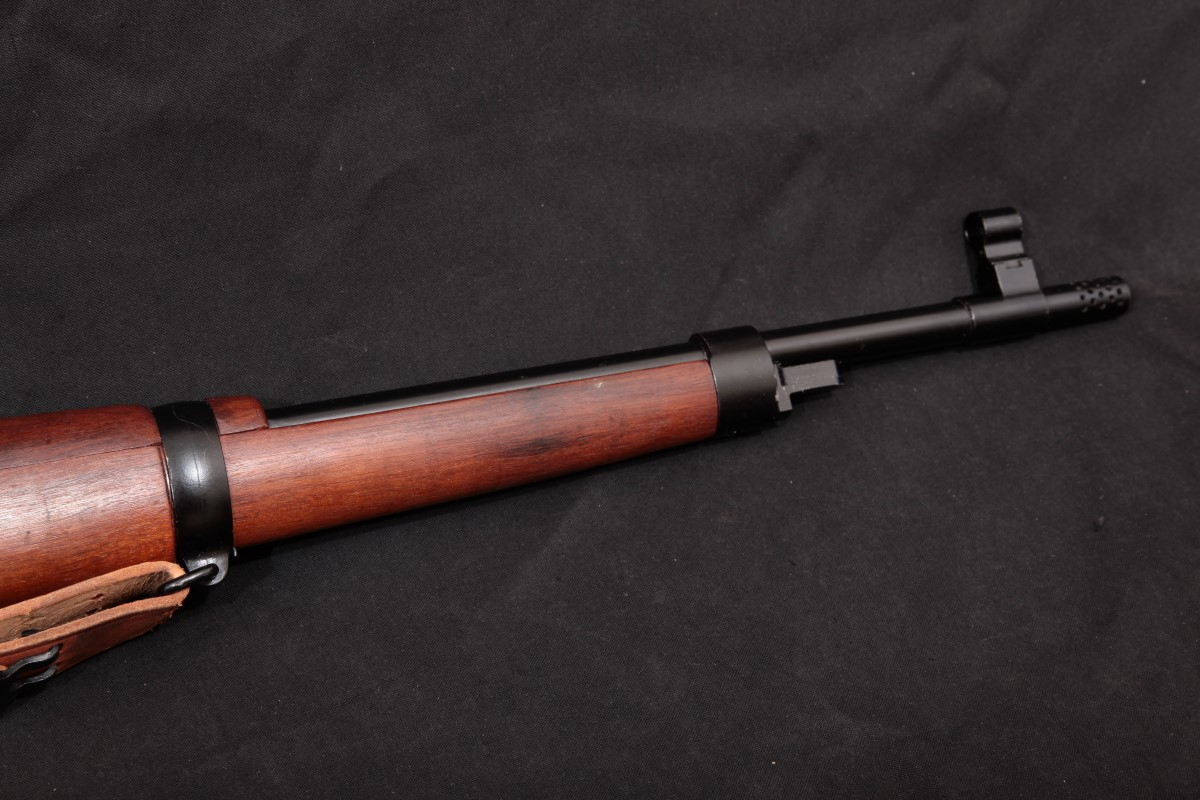 Columbian Madsen Model 1947, Danish M47 Navy, Muzzle Break, Sling, Non-Import, Black 23 ½” - Military Bolt Action Rifle MFD 1958 C&R - Picture 7