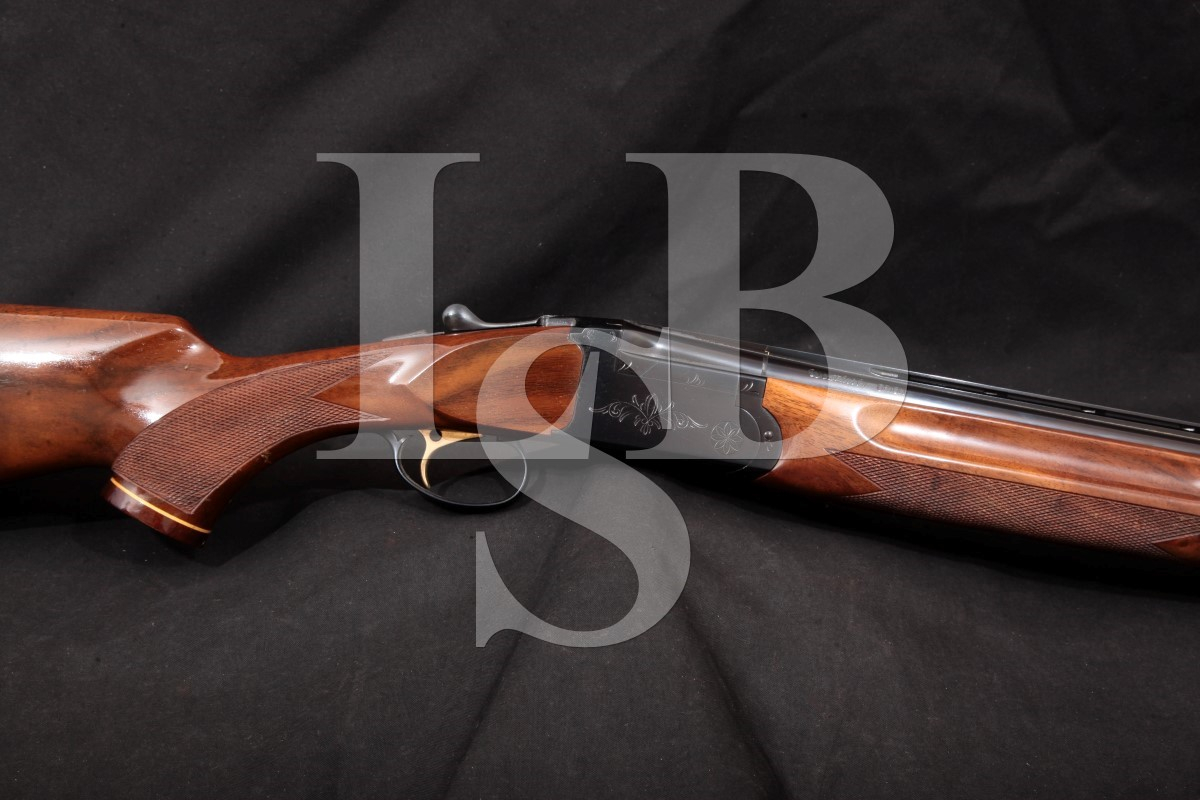 Weatherby SKB Model Orion, Blue 26