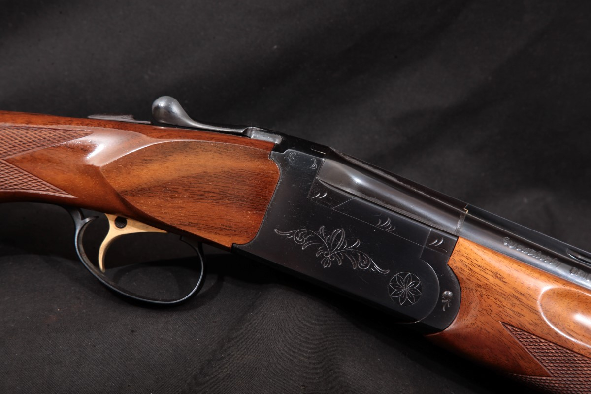 Weatherby - SKB Model Orion, Blue 26