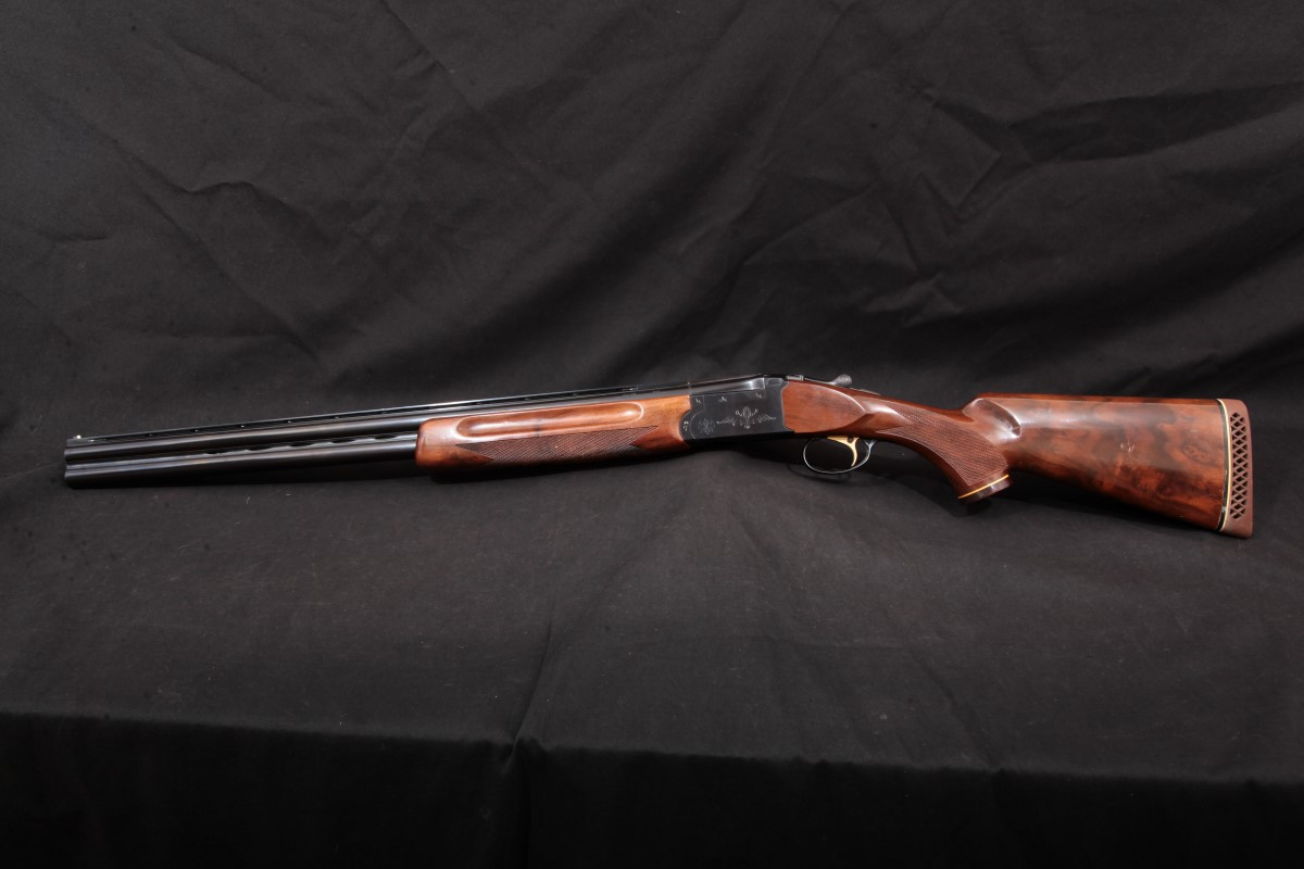 Weatherby - SKB Model Orion, Blue 26