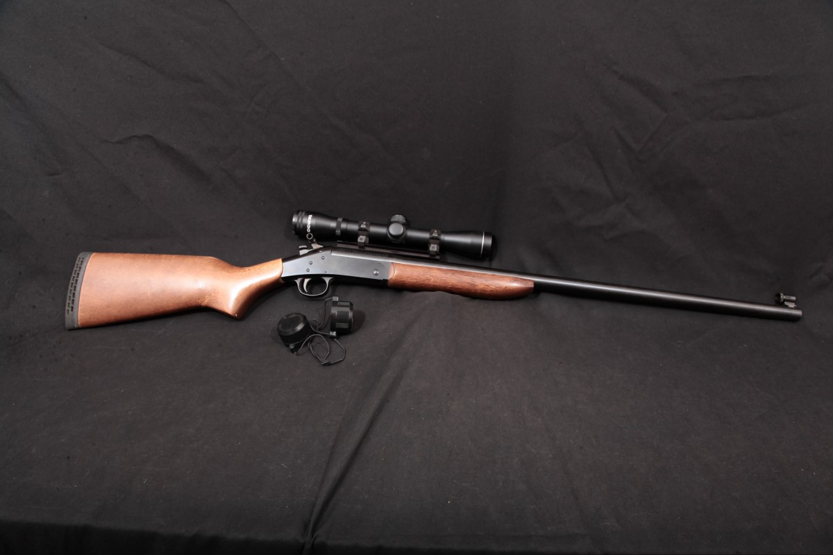 New England Firearms - Harrington & Richardson H&R Model 1871, Blue 28