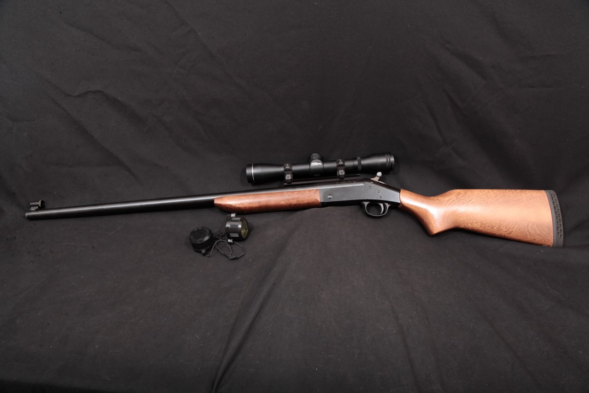 New England Firearms - Harrington & Richardson H&R Model 1871, Blue 28