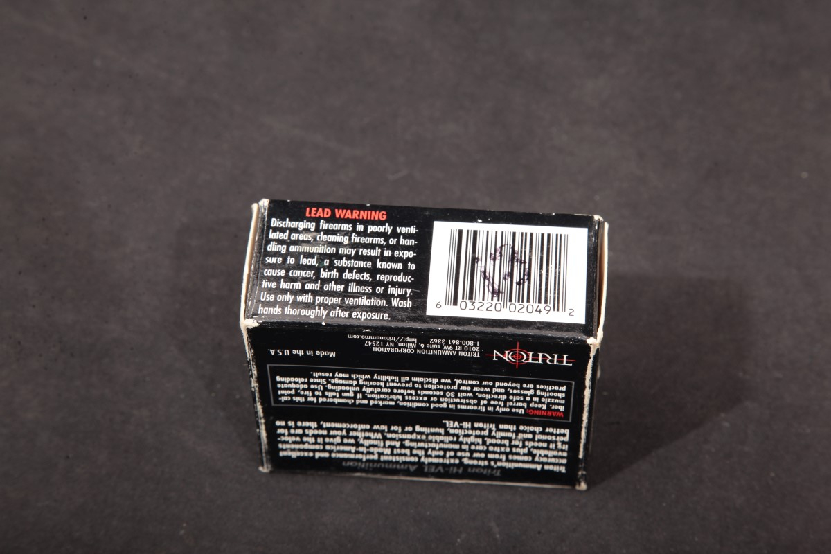 20x 450 Smc Triton Hi-Vel 230 Gr. Jhp Ammunition .450 Short Magnum ...