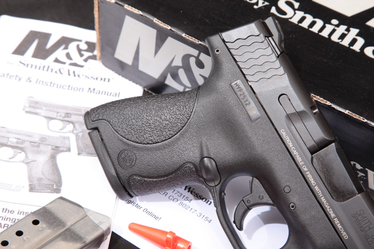 Smith And Wesson M&p Shield Serial Number Lookup