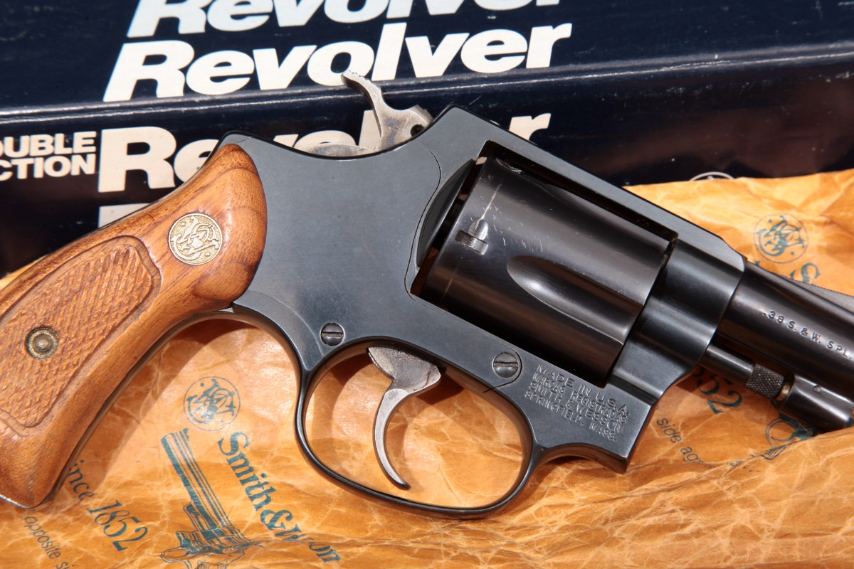 Smith And Wesson Model Numbers By Serial Number