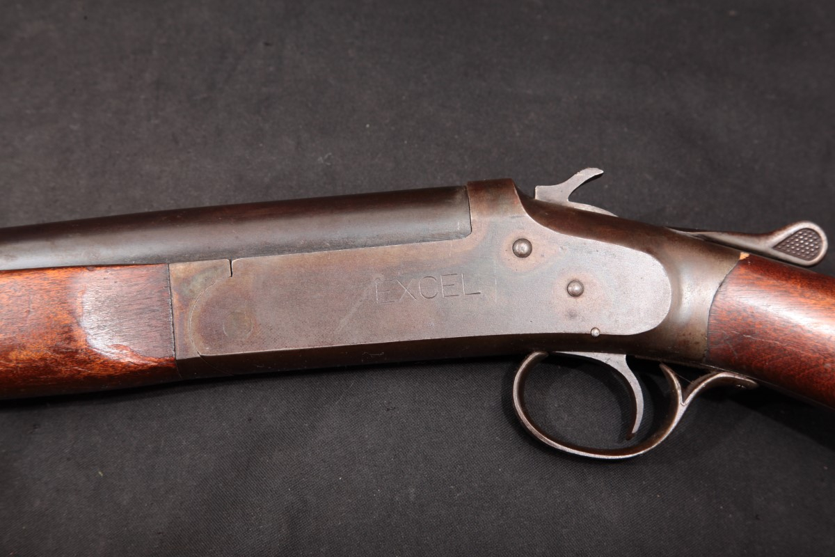 Iver Johnson Excel Shotgun Serial Numbers