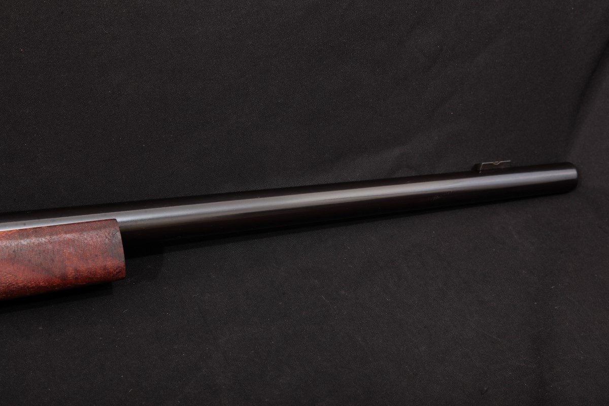 Springfield Armory - Model 1903 Mark I (Pedersen Device) Heavy Target Barrel Blue 26” Sporterized Military Bolt Action Rifle MFD 1920 - Picture 6