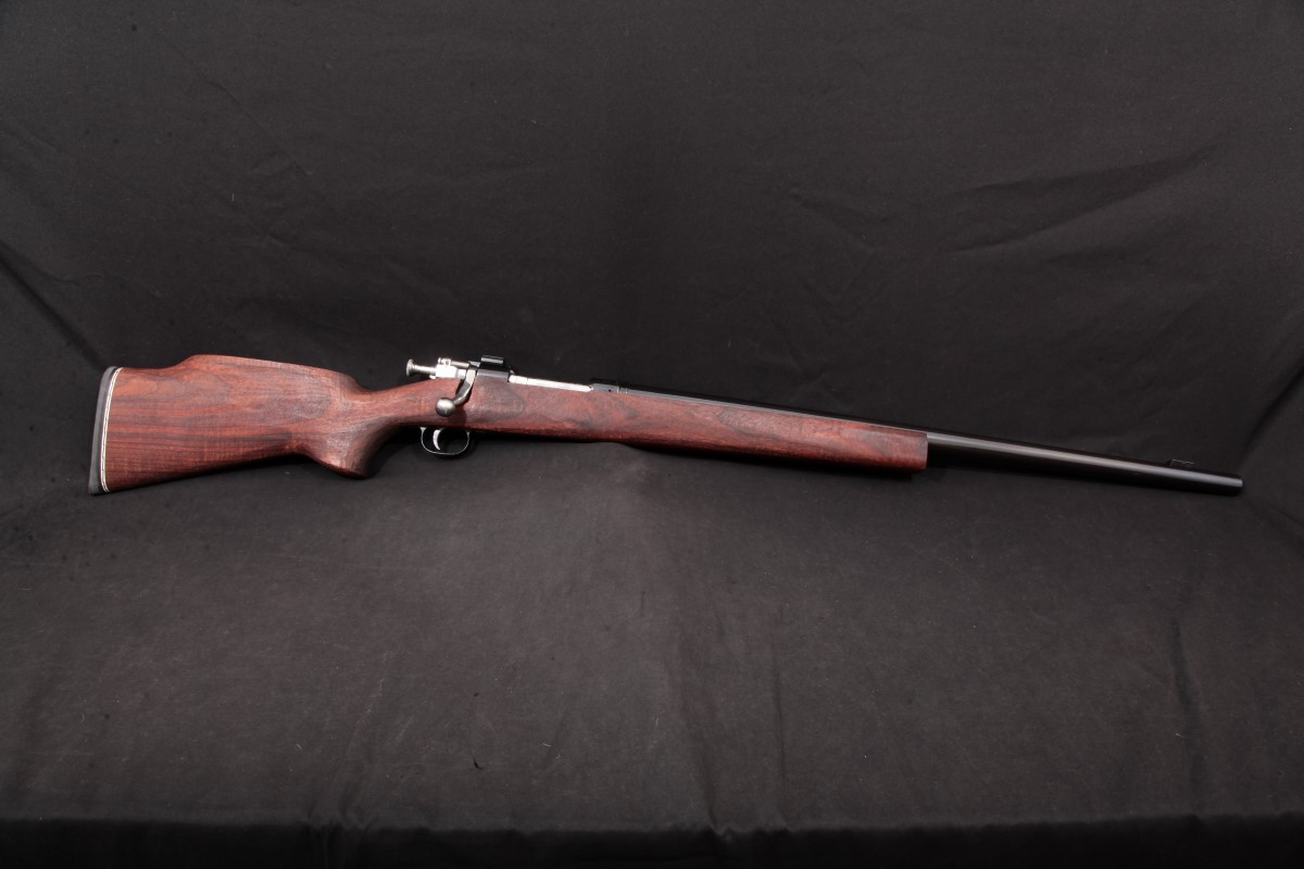 Springfield Armory - Model 1903 Mark I (Pedersen Device) Heavy Target Barrel Blue 26” Sporterized Military Bolt Action Rifle MFD 1920 - Picture 7