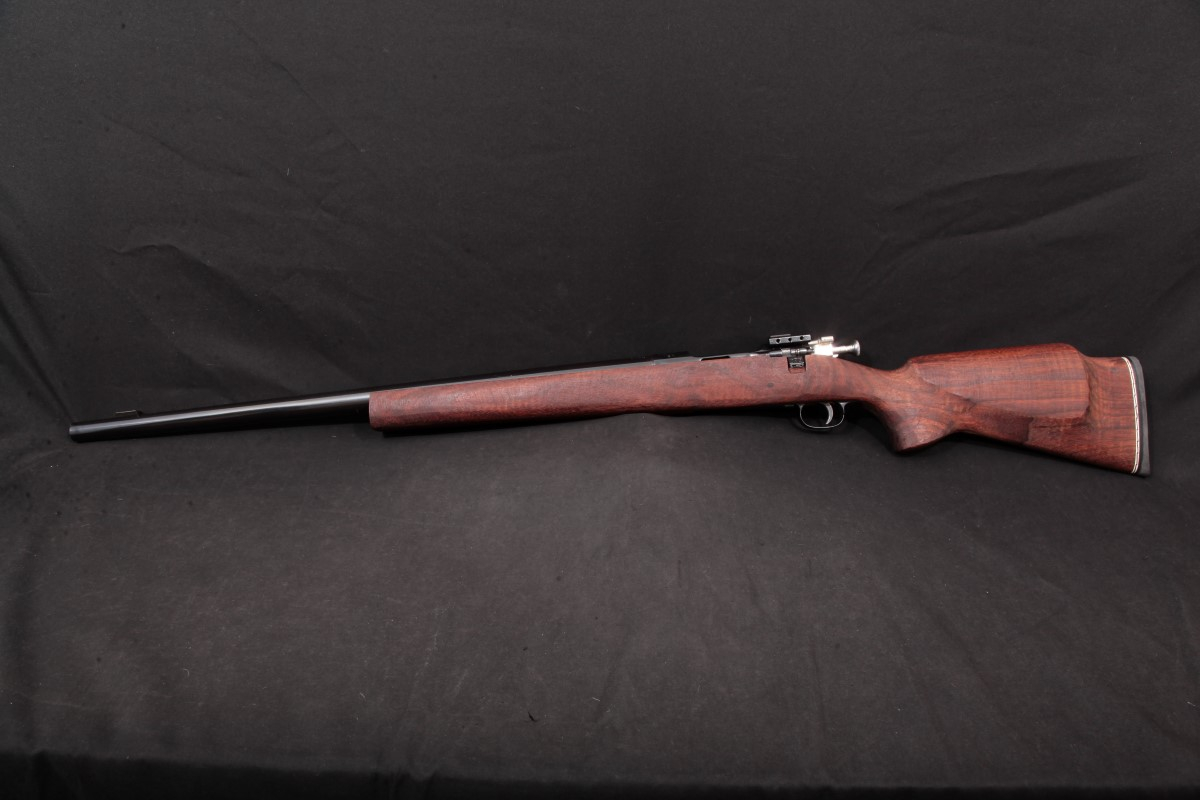 Springfield Armory - Model 1903 Mark I (Pedersen Device) Heavy Target Barrel Blue 26” Sporterized Military Bolt Action Rifle MFD 1920 - Picture 8