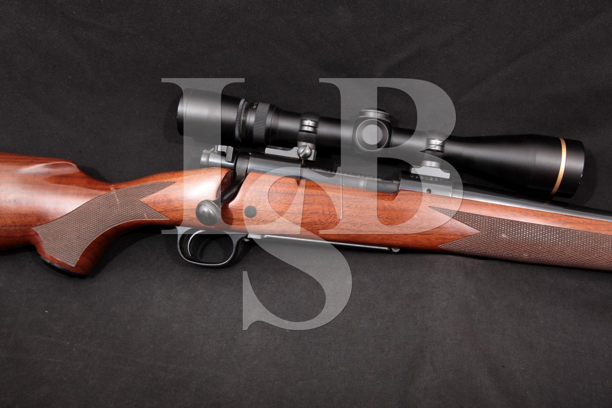 Winchester Model 70 Classic Sporter BOSS, Blue 24