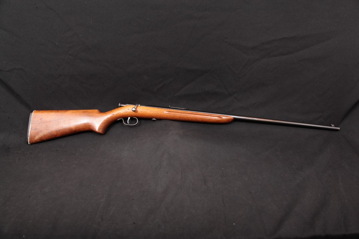 Winchester Repeating Arms Company Model 60a 60 A Sporter, Blue 27