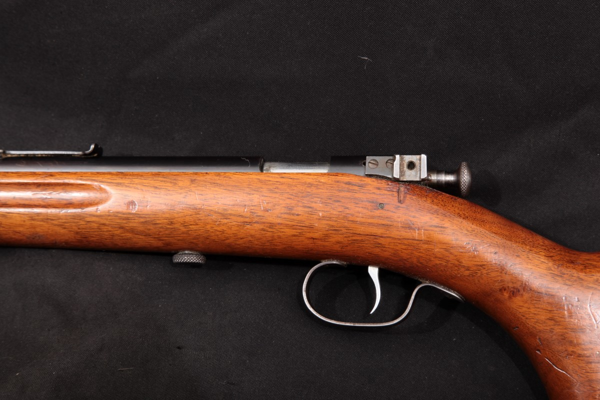 Winchester Repeating Arms Company Model 60a 60 A Sporter, Blue 27