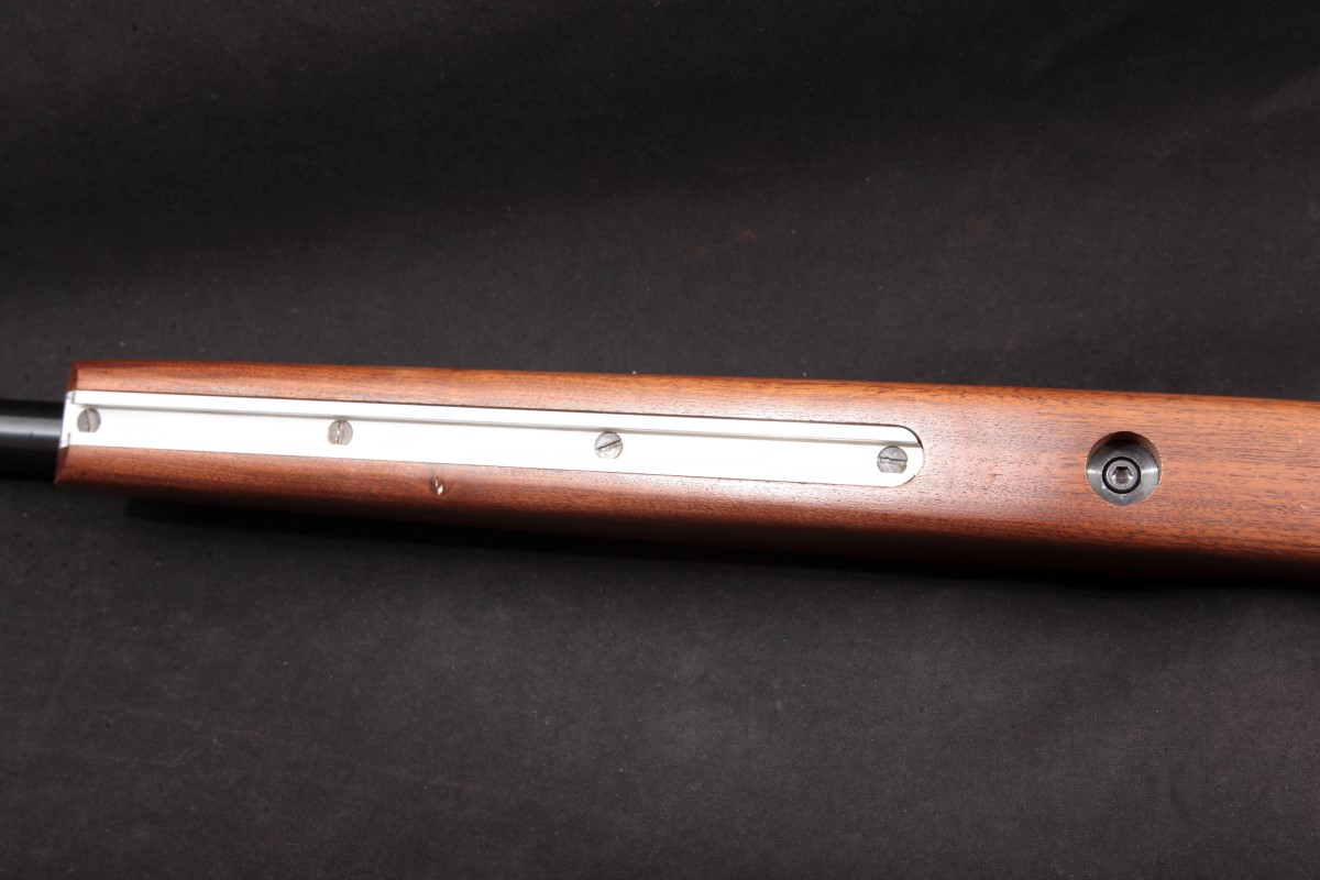 Winchester Custom Post64 Model 70, Blue 24" Heavy Barrel Blind