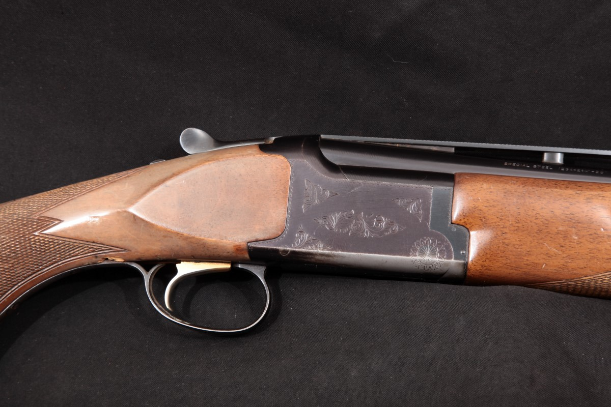 Browning Citori Skeet Grade I, Blue 28