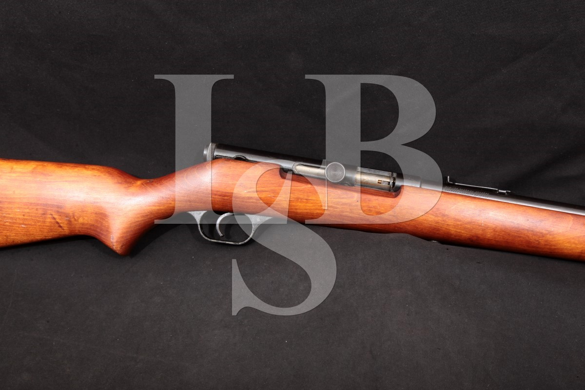 Stevens Arms - Springfield Model 87A, Blue 24