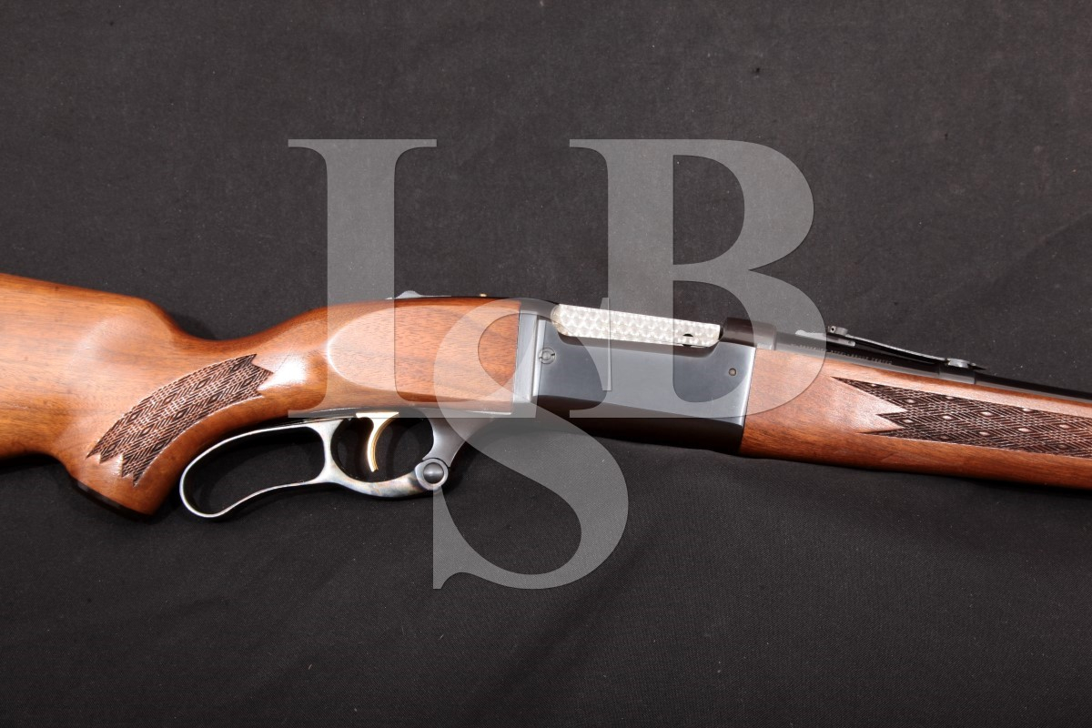 Savage Arms Model 99DL (99M) Monte Carlo Stock, Blued, 22” Lever Action