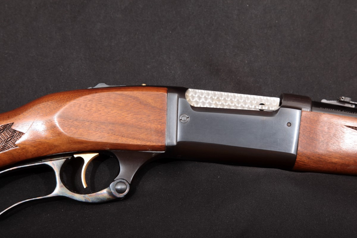 Savage Arms Model 99dl (99m) Monte Carlo Stock, Blued, 22 Lever Action