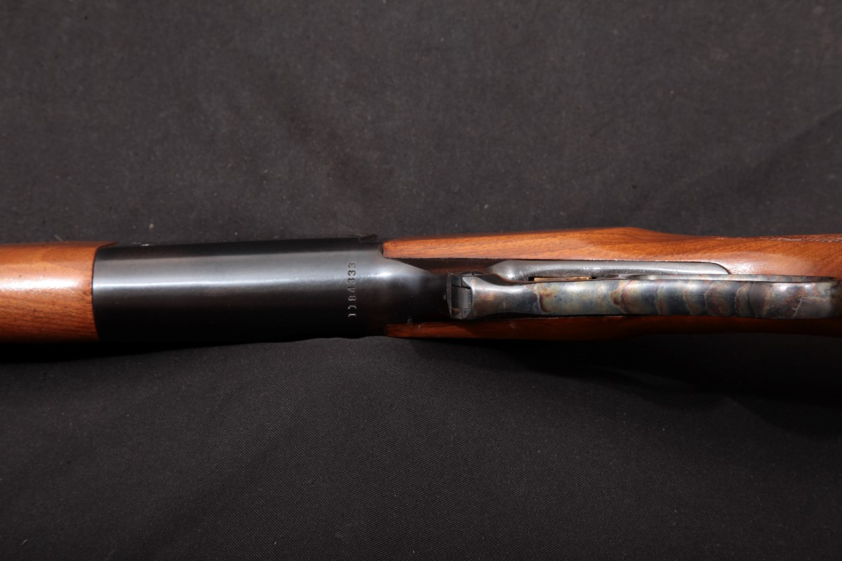 Savage Arms Model 99dl (99m) Monte Carlo Stock, Blued, 22 Lever Action