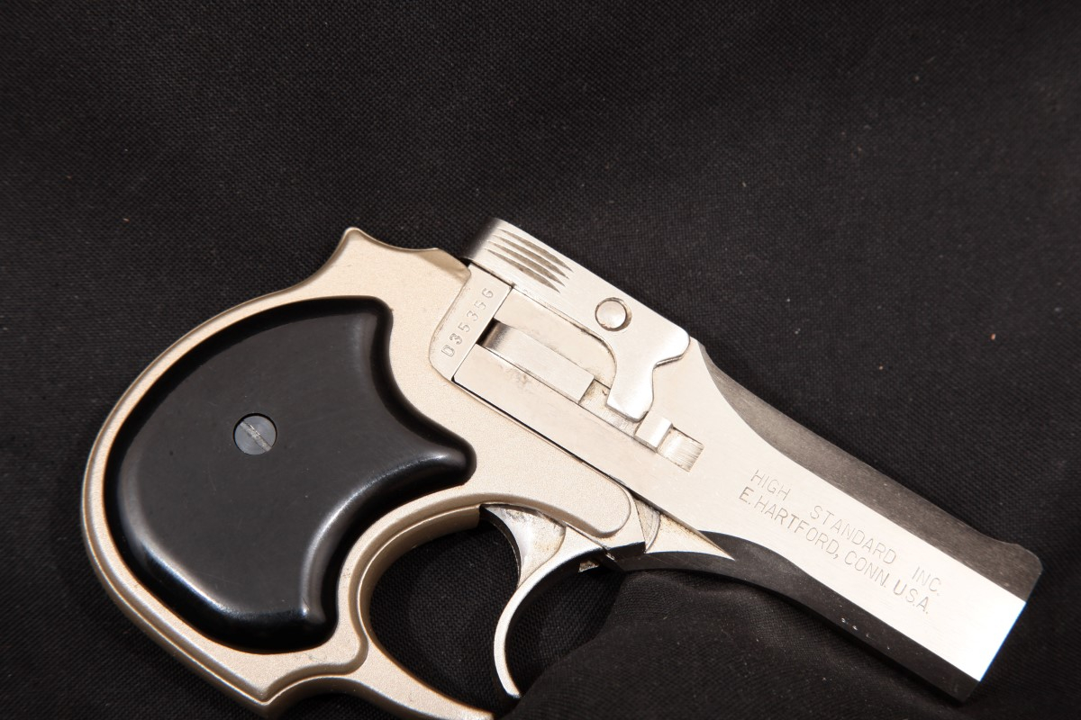 High Standard Derringer, 3 1/2