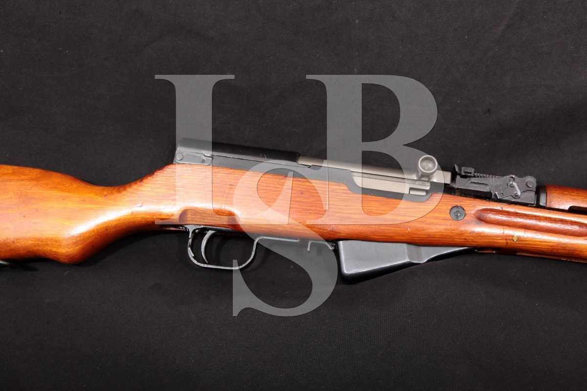 Sks date by serial number for s w