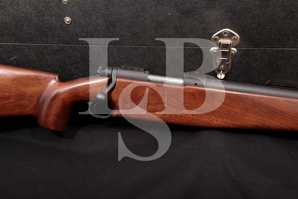 Winchester Model 70 International Army Match, Matte Blue 24" Medium