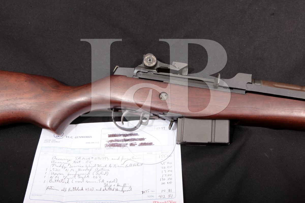 Springfield M1a Serial Number Lookup