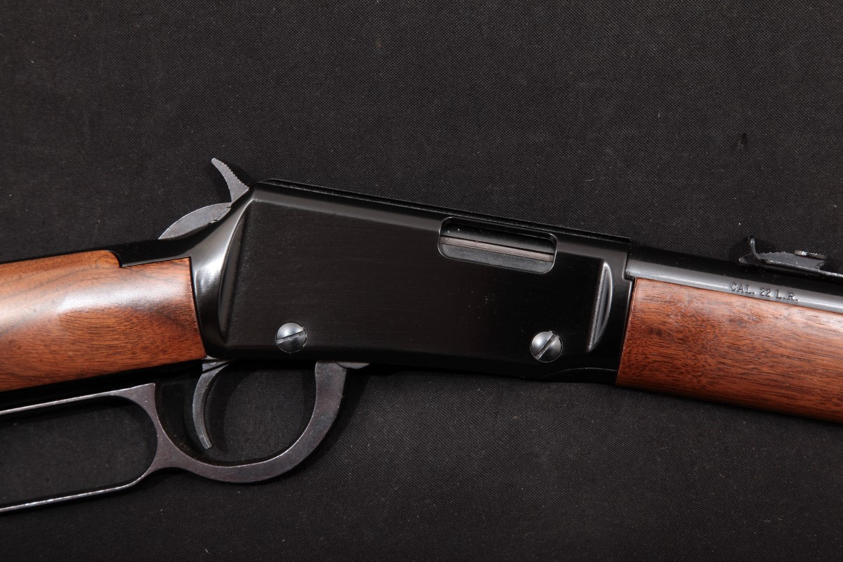 Henry Repeating Arms Model H001 Classic Lever Action, Blue & Black 18 1 ...