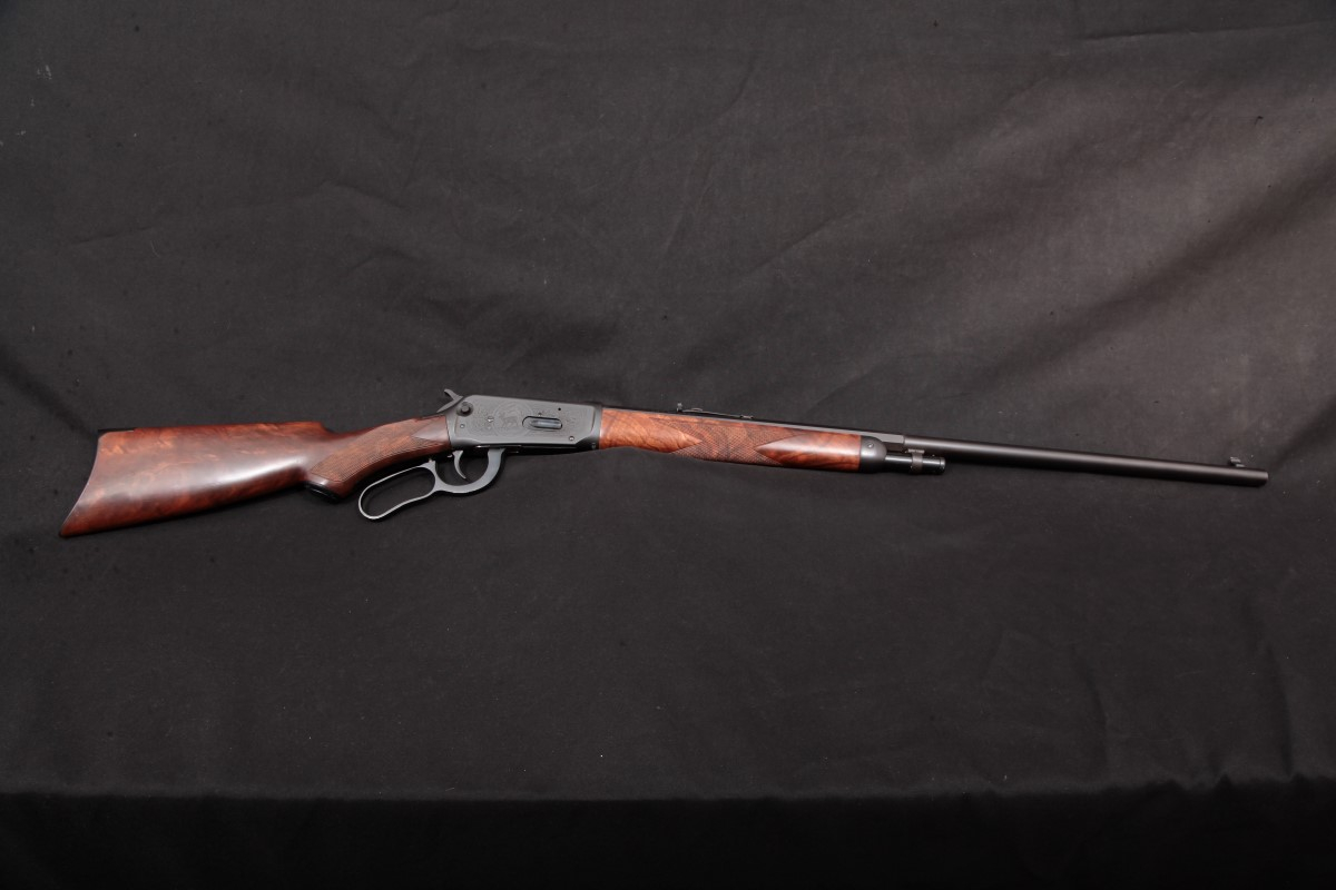 Winchester - Model 1894 Centennial Limited Edition, Blue 26